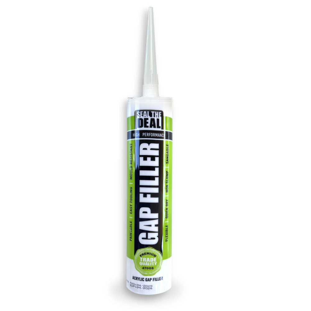 Fast Dry Acrylic Gap Filler – 12*470 gs
